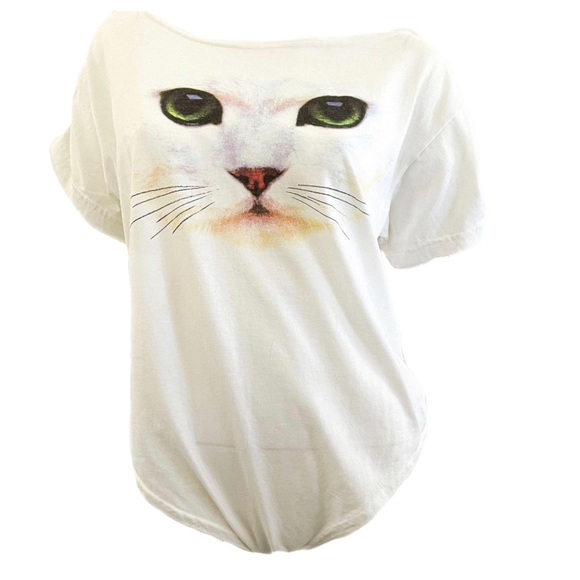 80’s Fredericks of Hollywood Cat Bodysuit - Picture 1 of 1